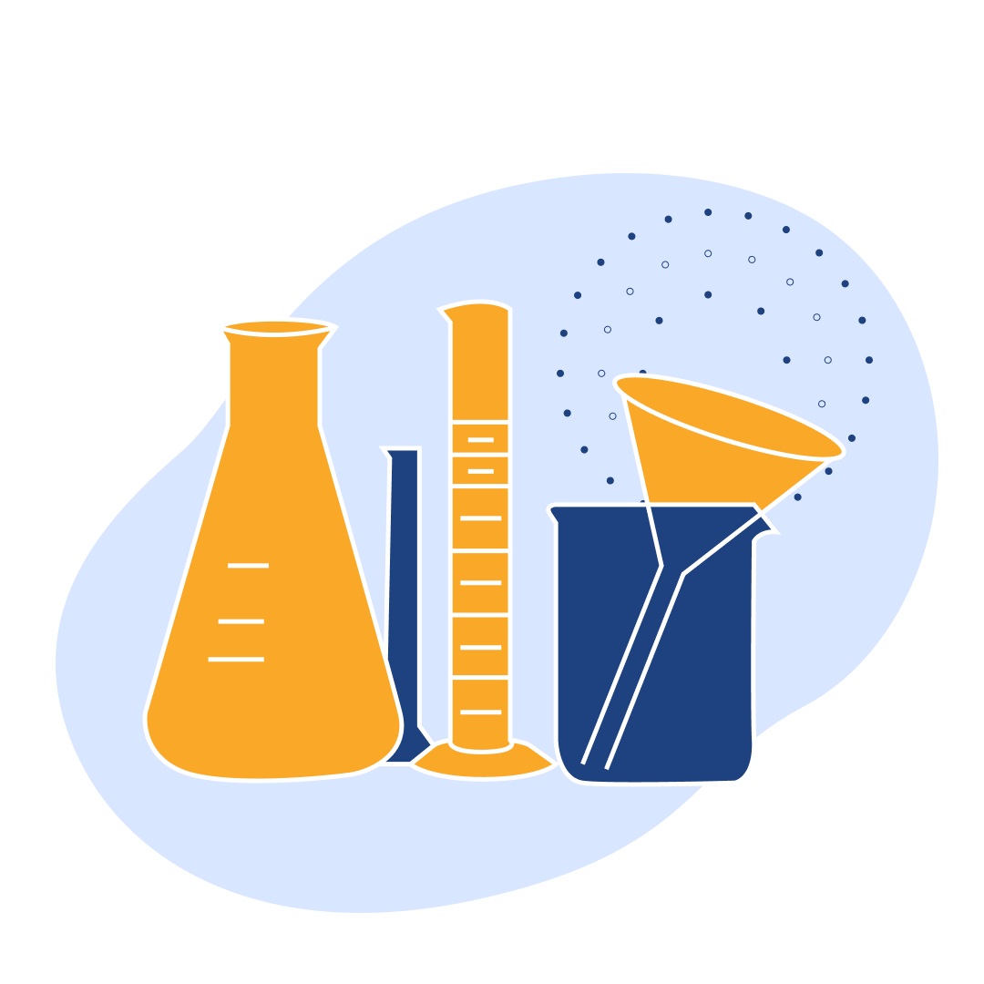 Химическая посуда