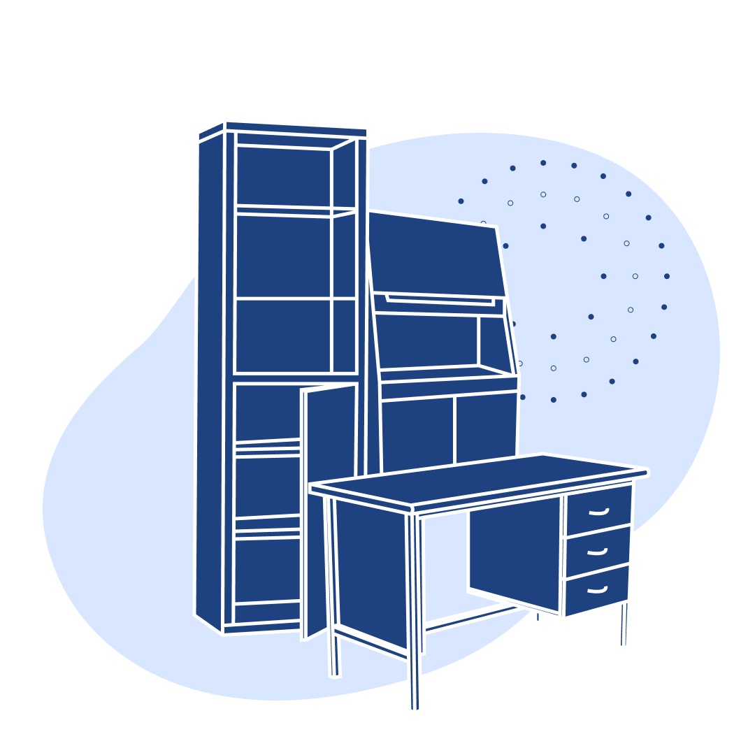 Лабораторная мебель