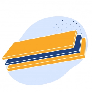 Капролон листовой 90х1000х1200 мм черный ПА 6-МДМ