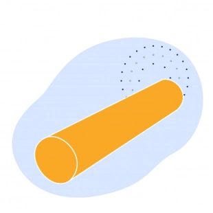 Полипропиленовая труба 450х26.7 мм PP-RCT ГОСТ 32415-2013
