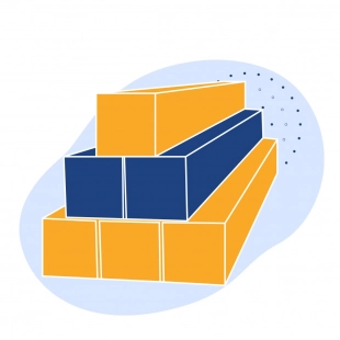 Титановый квадрат 40 мм ОТ4-0 ОСТ 1 92020-82