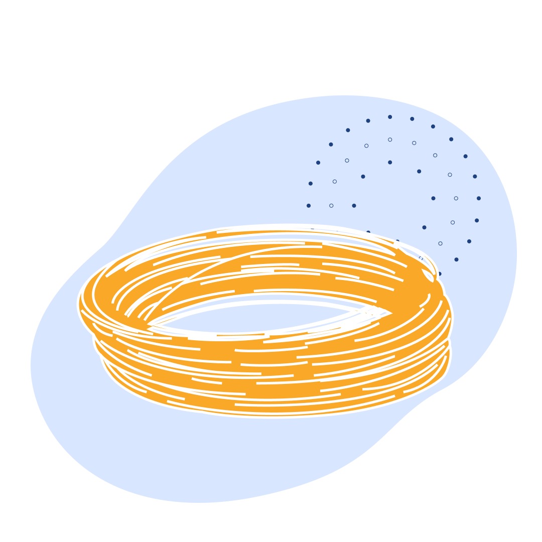 Проволока припоя 0.5 мм ПМГ9