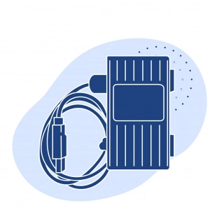 Адаптер GSM МРГ СПБ