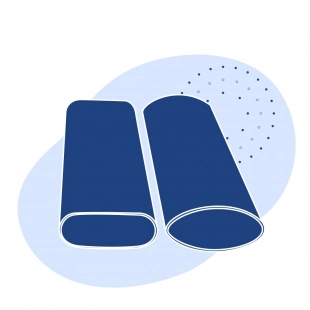 Оцинкованная овальная труба 6х3х0.5 мм ст3 ГОСТ 8642-68